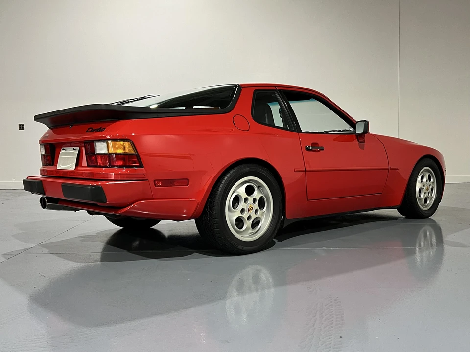 1987 Porsche 944 Turbo - Image 20 of 31
