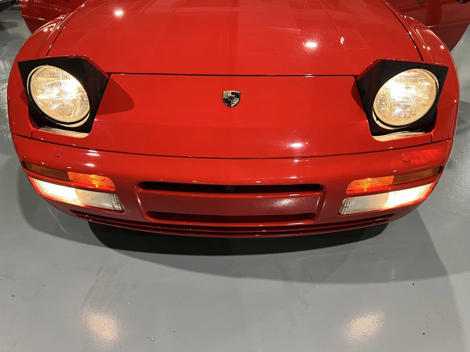 1987 Porsche 944 Turbo - Image 27 of 31