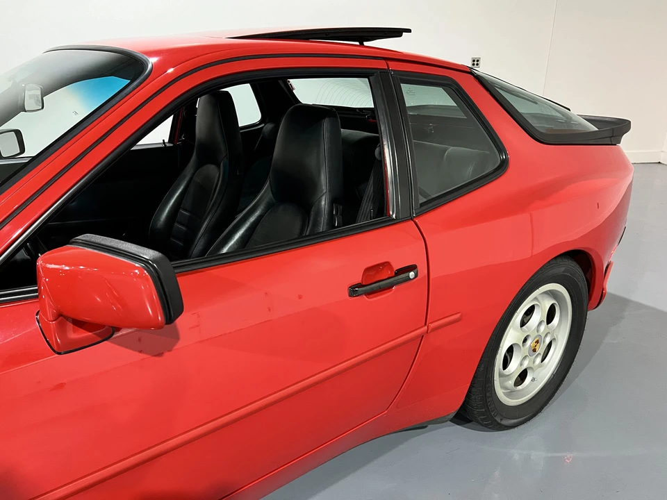 1987 Porsche 944 Turbo - Image 29 of 31