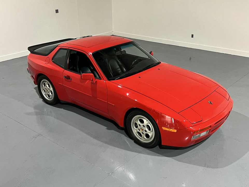 1987 Porsche 944 Turbo - Image 31 of 31