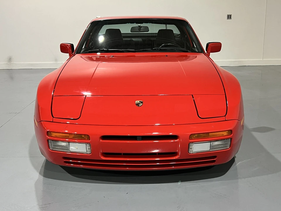 1987 Porsche 944 Turbo - Image 4 of 31