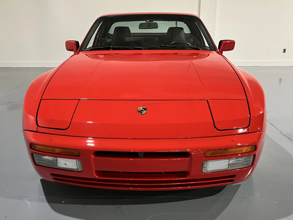 1987 Porsche 944 Turbo - Image 7 of 31