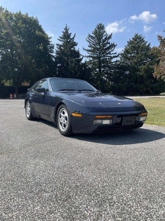 1987 Porsche 944 Turbo - Image 13 of 31