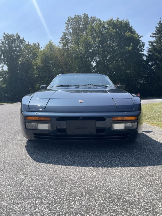 1987 Porsche 944 Turbo - Image 2 of 31