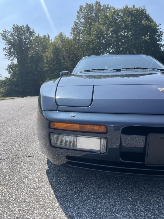1987 Porsche 944 Turbo - Image 29 of 31