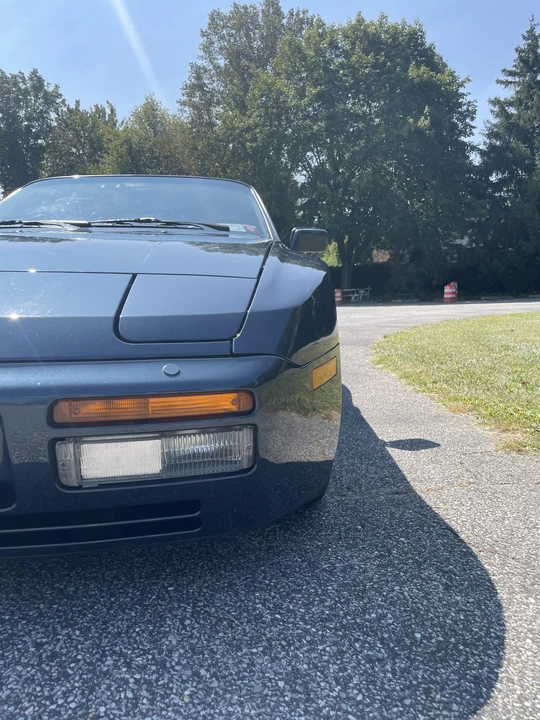 1987 Porsche 944 Turbo - Image 31 of 31