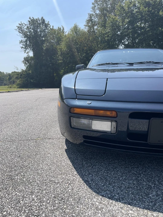 1987 Porsche 944 Turbo - Image 30 of 31