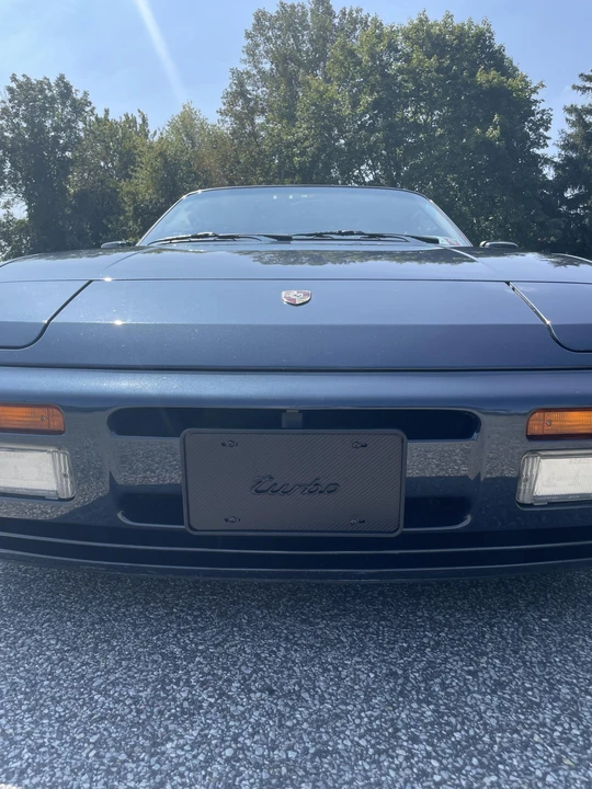 1987 Porsche 944 Turbo - Image 28 of 31