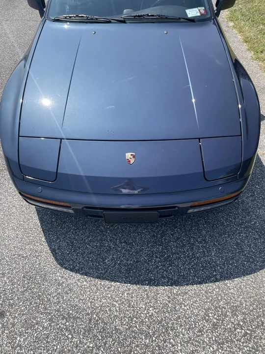 1987 Porsche 944 Turbo - Image 17 of 31
