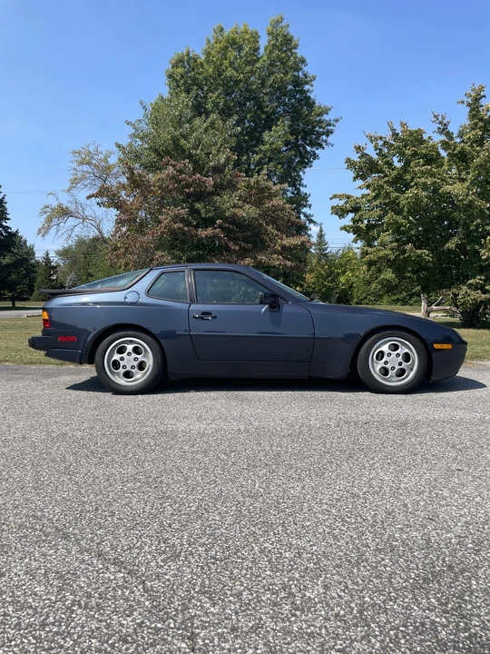 1987 Porsche 944 Turbo - Image 10 of 31