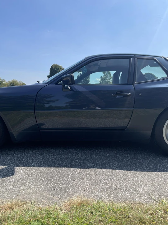 1987 Porsche 944 Turbo - Image 26 of 31