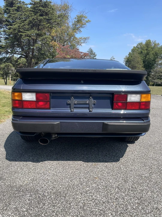 1987 Porsche 944 Turbo - Image 15 of 31