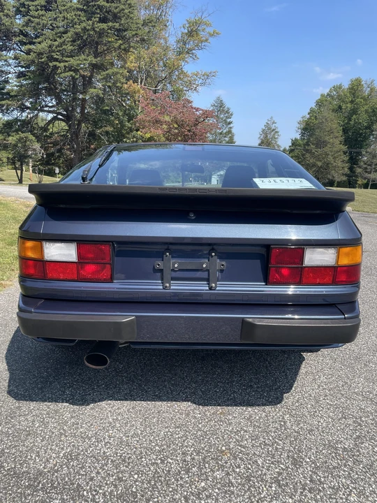1987 Porsche 944 Turbo - Image 16 of 31