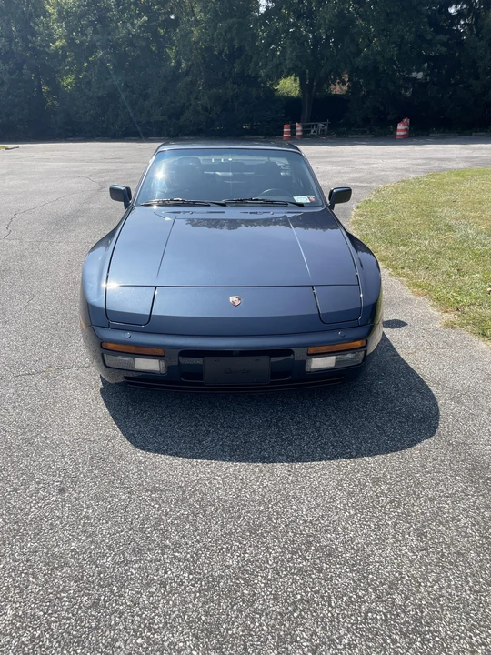 1987 Porsche 944 Turbo - Image 14 of 31