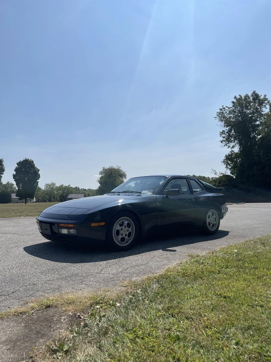 1987 Porsche 944 Turbo - Image 3 of 31