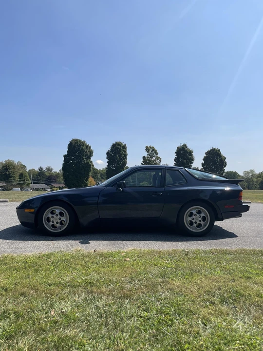 1987 Porsche 944 Turbo - Image 4 of 31