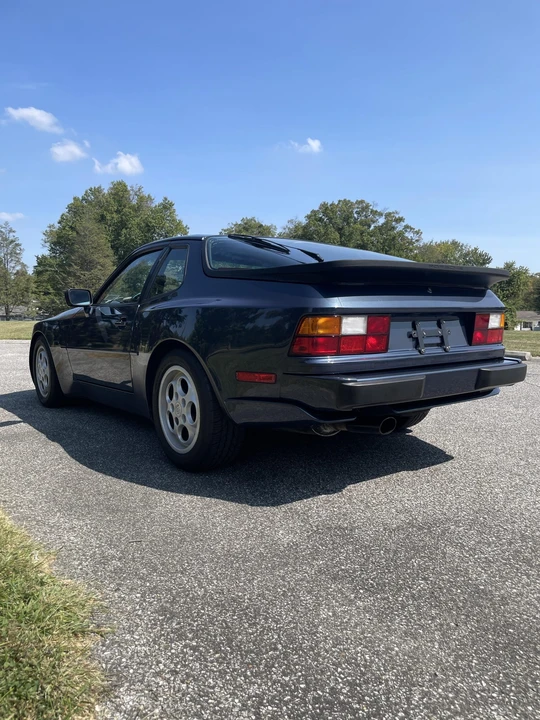 1987 Porsche 944 Turbo - Image 5 of 31