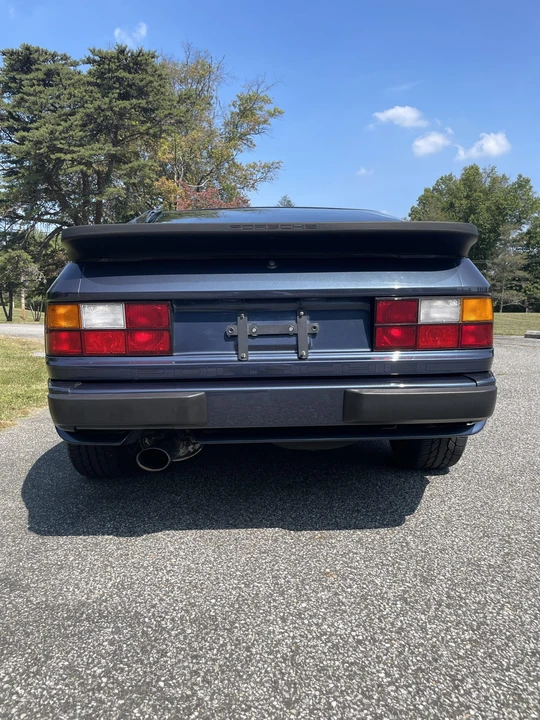 1987 Porsche 944 Turbo - Image 6 of 31