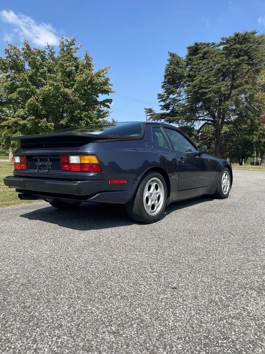 1987 Porsche 944 Turbo - Image 7 of 31