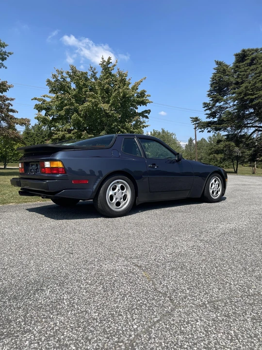 1987 Porsche 944 Turbo - Image 8 of 31
