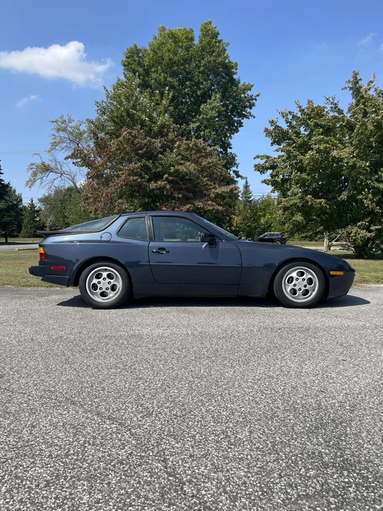 1987 Porsche 944 Turbo - Image 9 of 31