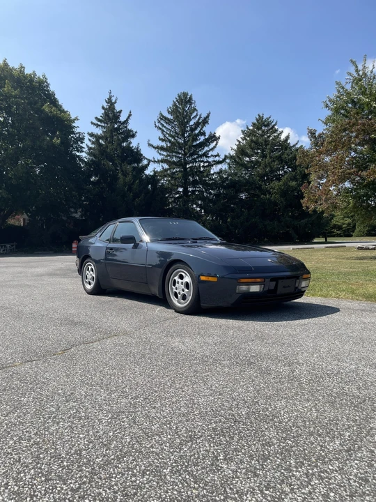 1987 Porsche 944 Turbo - Image 11 of 31