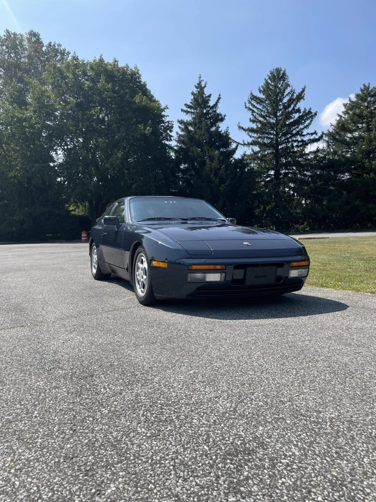 1987 Porsche 944 Turbo - Image 12 of 31