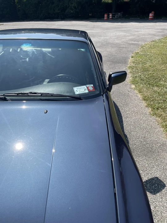1987 Porsche 944 Turbo - Image 22 of 31