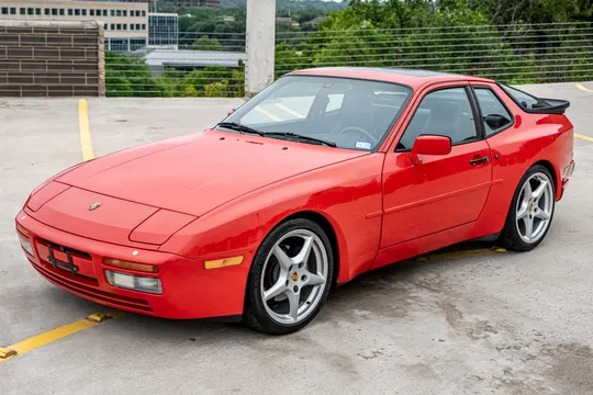 1987 Porsche 944 Turbo - Image 2 of 31