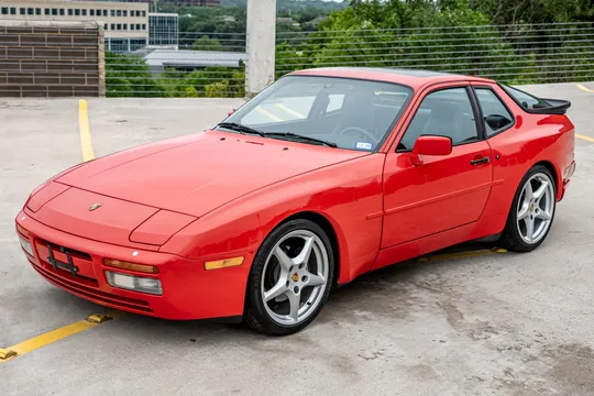 1987 Porsche 944 Turbo