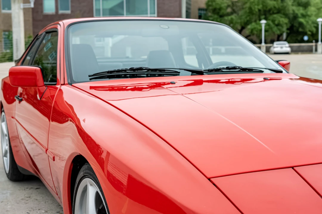 1987 Porsche 944 Turbo - Image 27 of 31