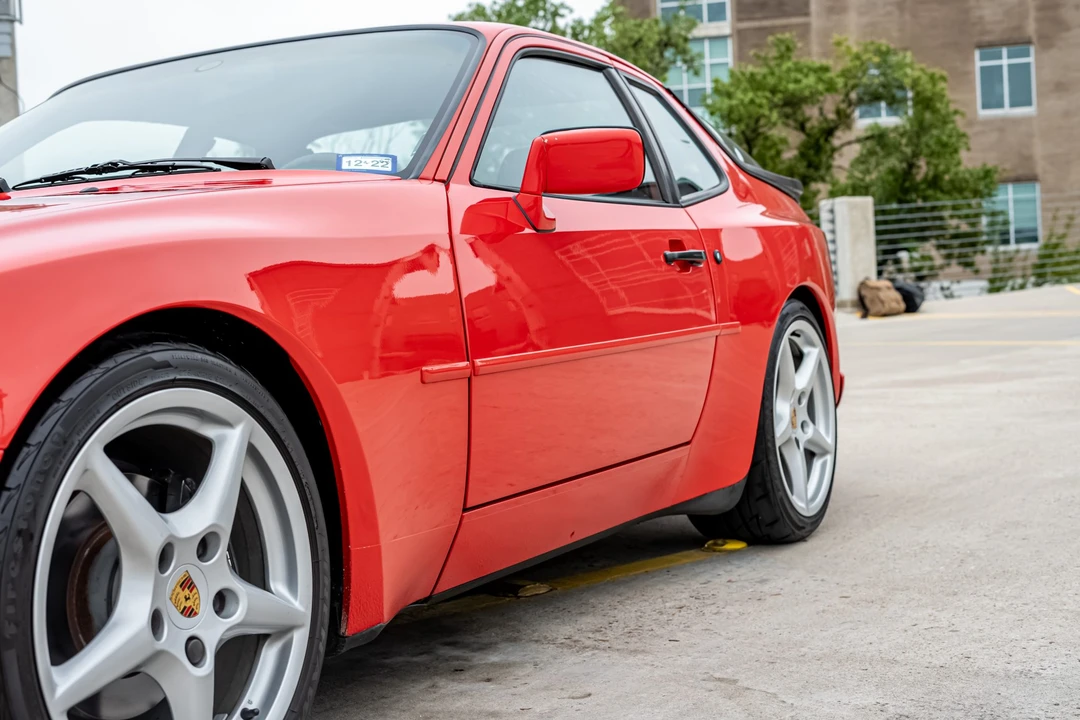1987 Porsche 944 Turbo - Image 16 of 31