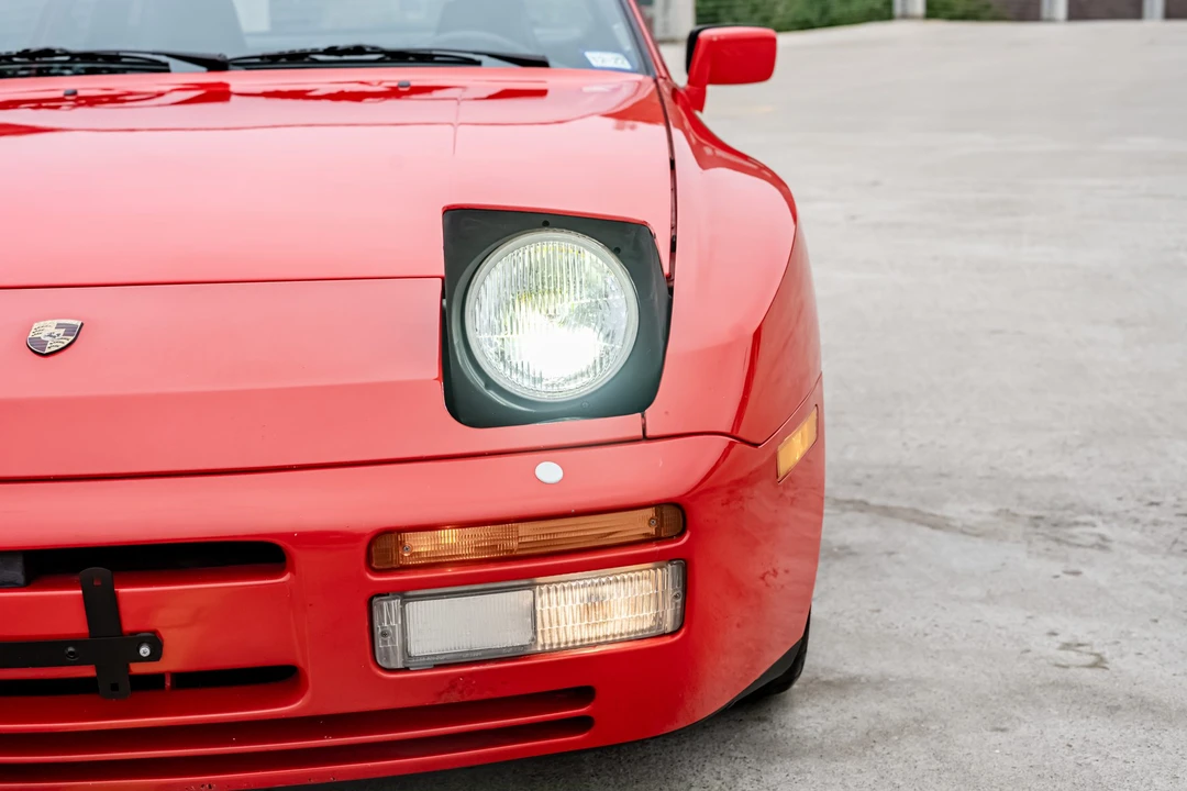 1987 Porsche 944 Turbo - Image 23 of 31