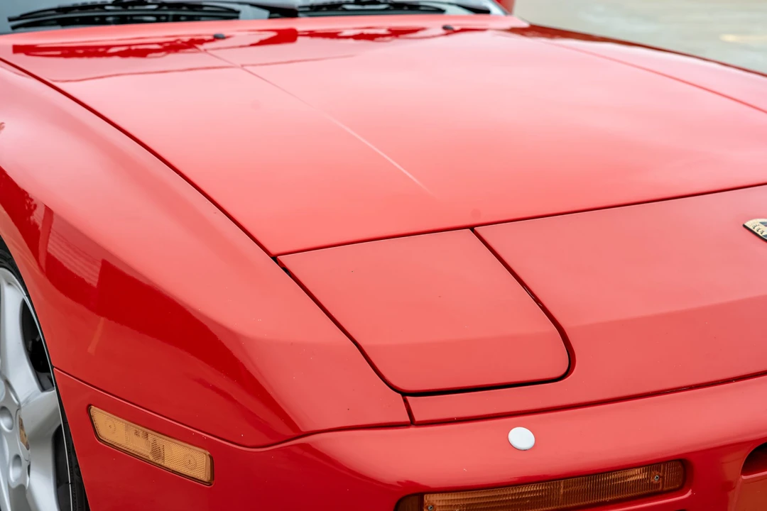 1987 Porsche 944 Turbo - Image 18 of 31