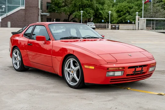 1987 Porsche 944 Turbo - Image 4 of 31