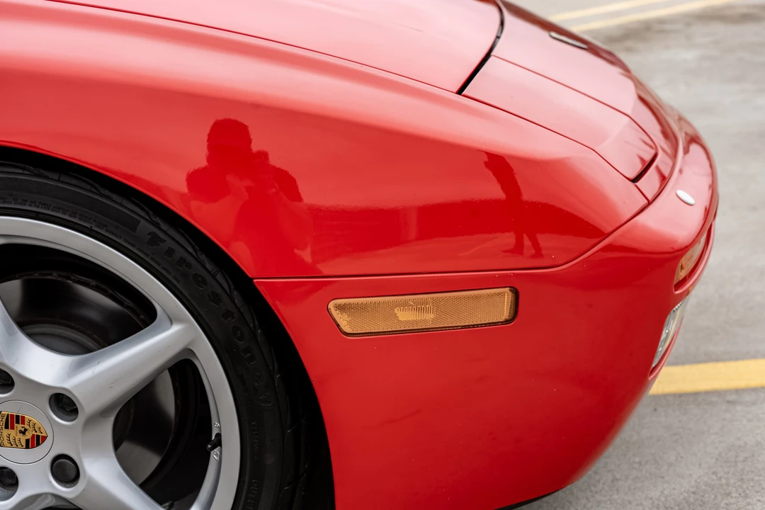 1987 Porsche 944 Turbo - Image 24 of 31