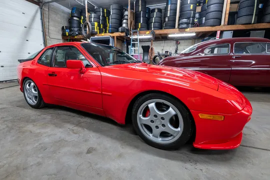 1987 Porsche 944 Turbo - Image 4 of 31