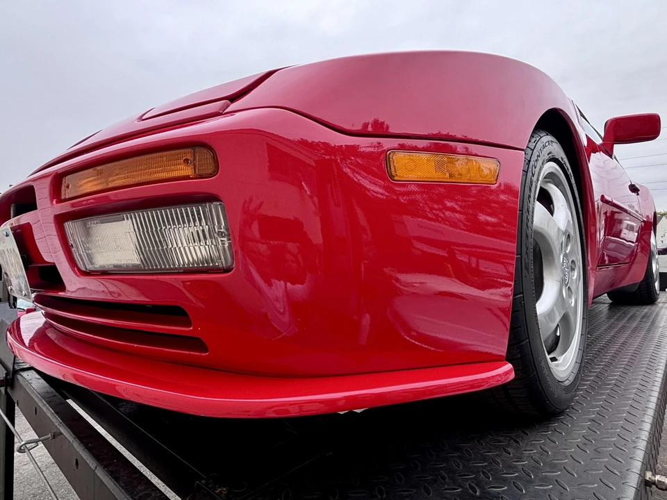 1987 Porsche 944 Turbo - Image 29 of 31