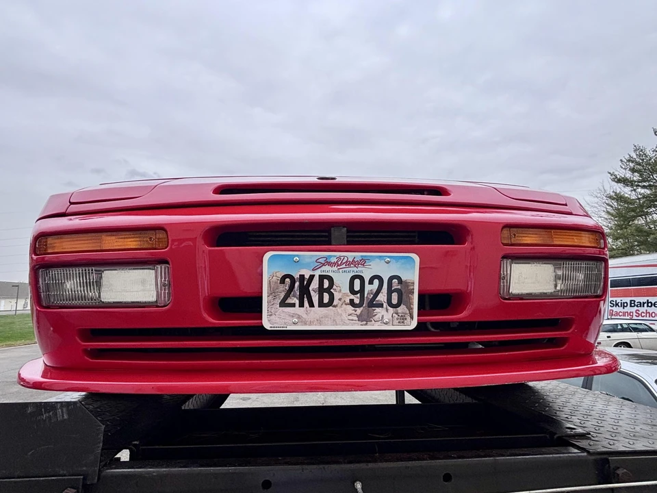 1987 Porsche 944 Turbo - Image 27 of 31