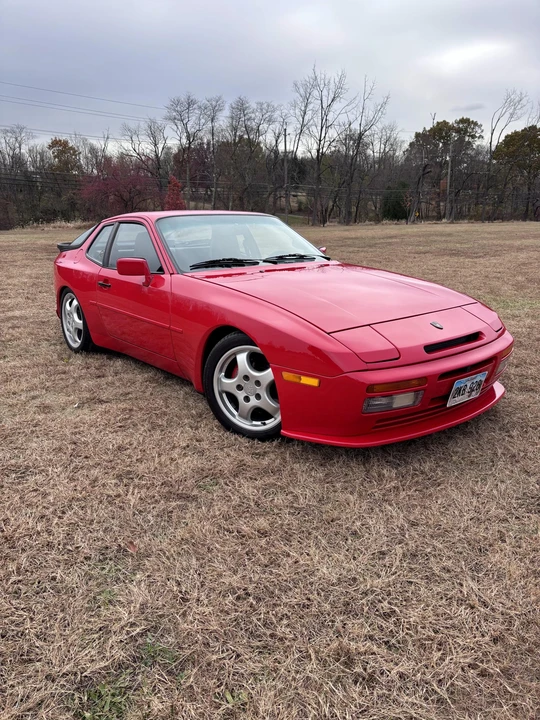 1987 Porsche 944 Turbo - Image 17 of 31