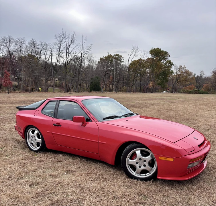 1987 Porsche 944 Turbo - Image 18 of 31