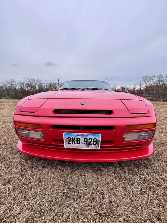 1987 Porsche 944 Turbo - Image 15 of 31
