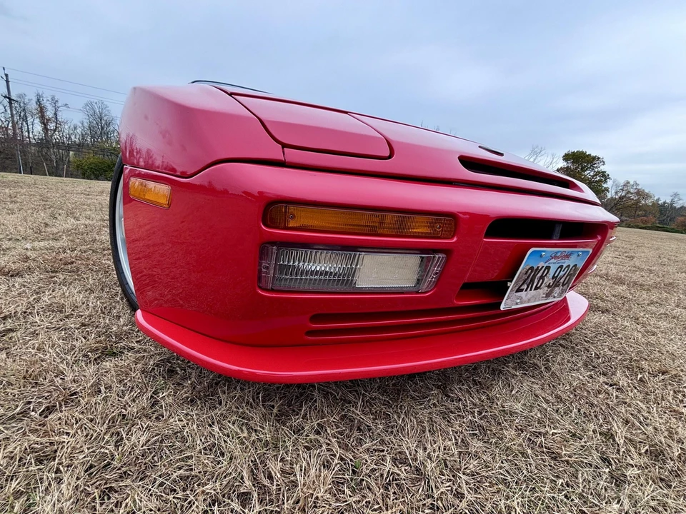 1987 Porsche 944 Turbo - Image 16 of 31