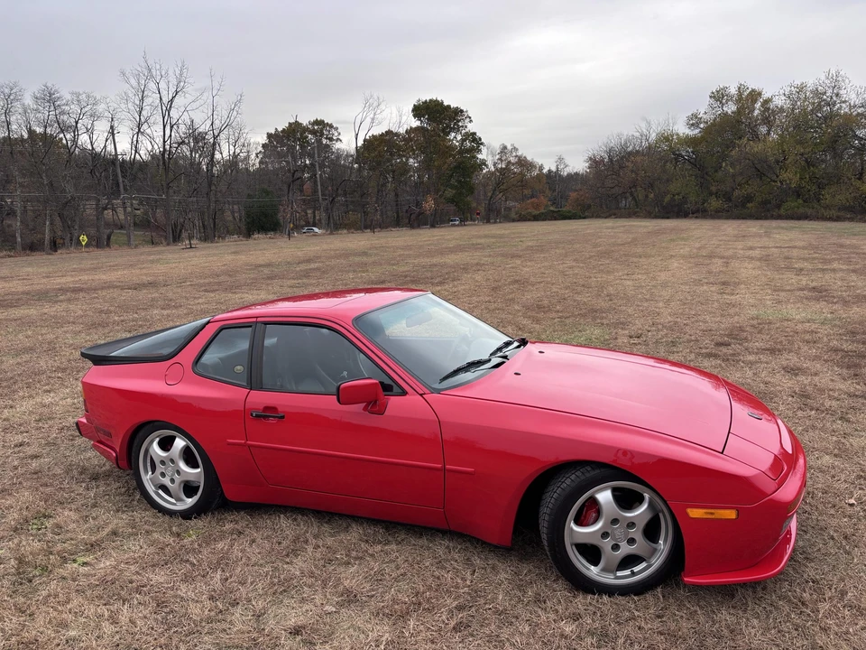1987 Porsche 944 Turbo - Image 19 of 31
