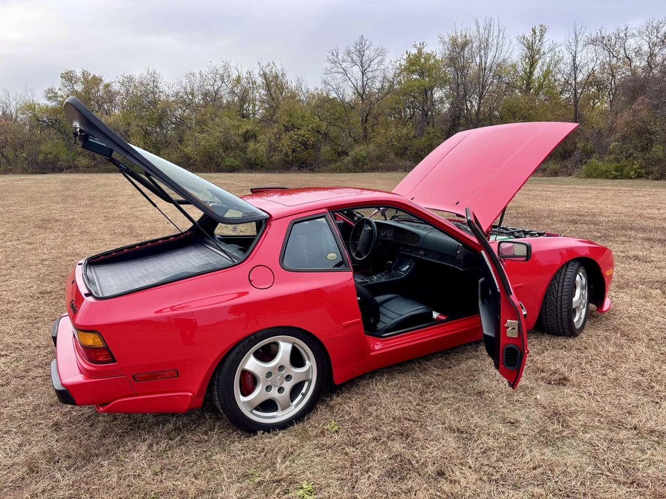 1987 Porsche 944 Turbo - Image 21 of 31