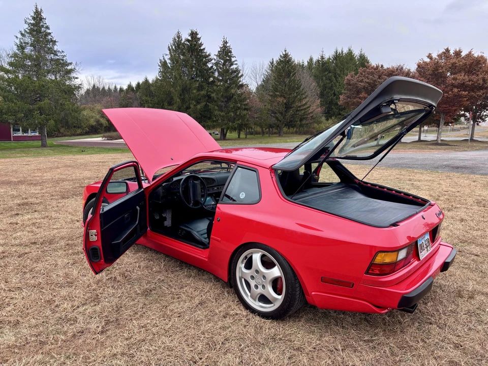 1987 Porsche 944 Turbo - Image 23 of 31