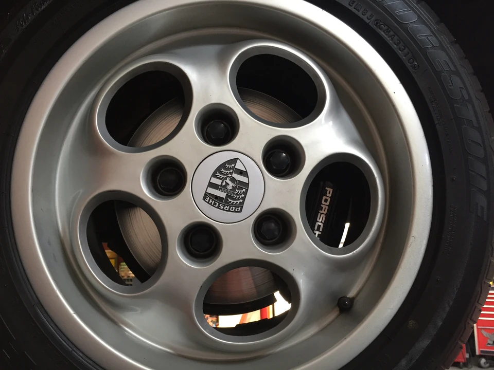 1987 Porsche 944 Turbo - Image 18 of 31