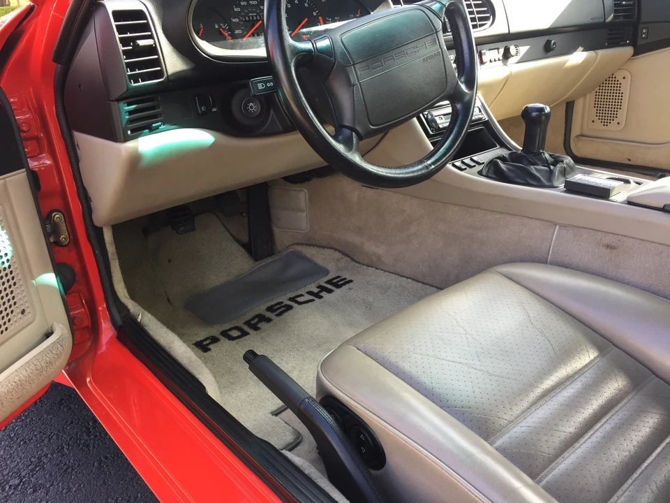 1987 Porsche 944 Turbo - Image 21 of 31
