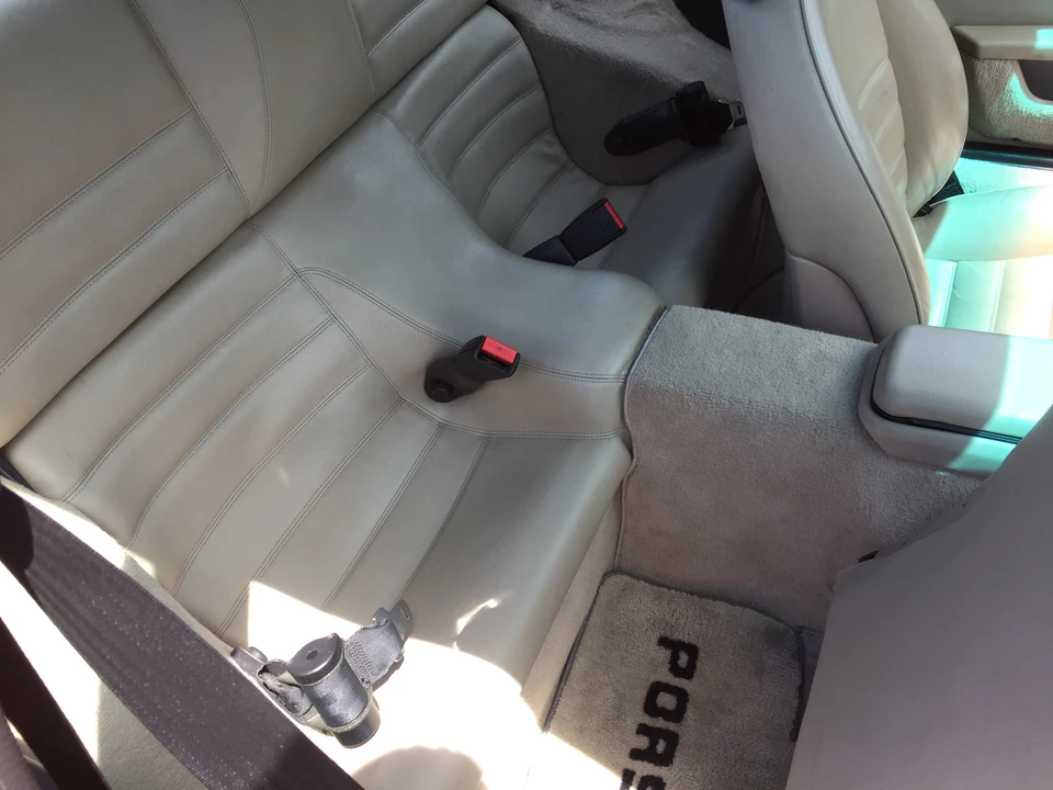 1987 Porsche 944 Turbo - Image 23 of 31