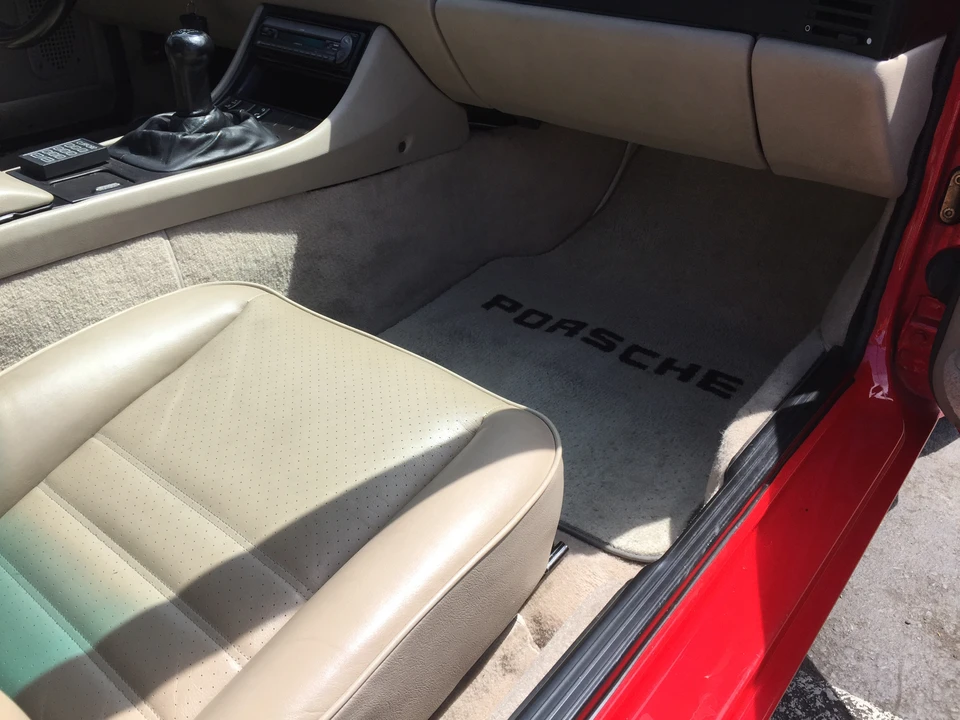 1987 Porsche 944 Turbo - Image 26 of 31